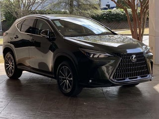 2026 Lexus NX 350 PREMIUM AWD