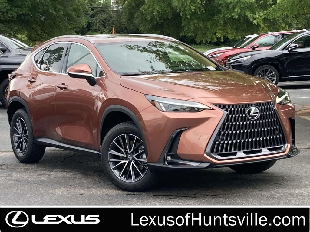 2026 Lexus NX 350 350 Premium AWD's photo