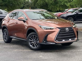 2026 Lexus NX 350 PREMIUM AWD