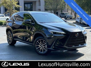 2026 Lexus NX 350 PREMIUM AWD
