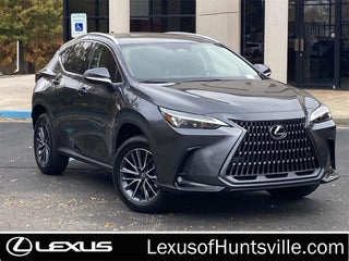 2026 Lexus NX 350 PREMIUM AWD