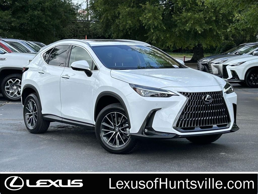 2026 Lexus NX 350 PREMIUM AWD