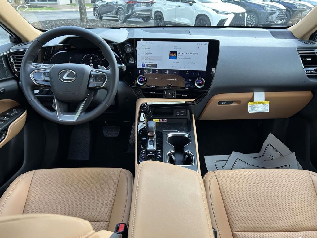 2026 Lexus NX 350 PREMIUM AWD