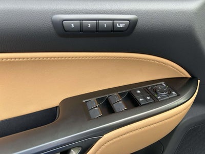 2026 Lexus NX 350 PREMIUM AWD