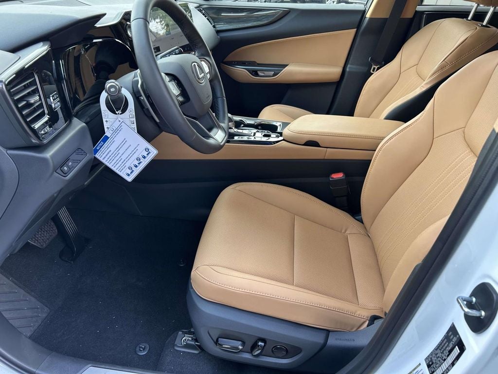 2026 Lexus NX 350 PREMIUM AWD