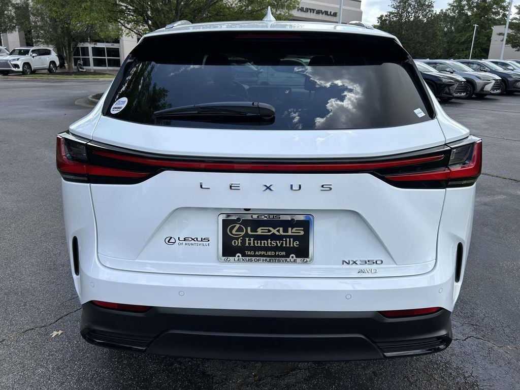 2026 Lexus NX 350 PREMIUM AWD
