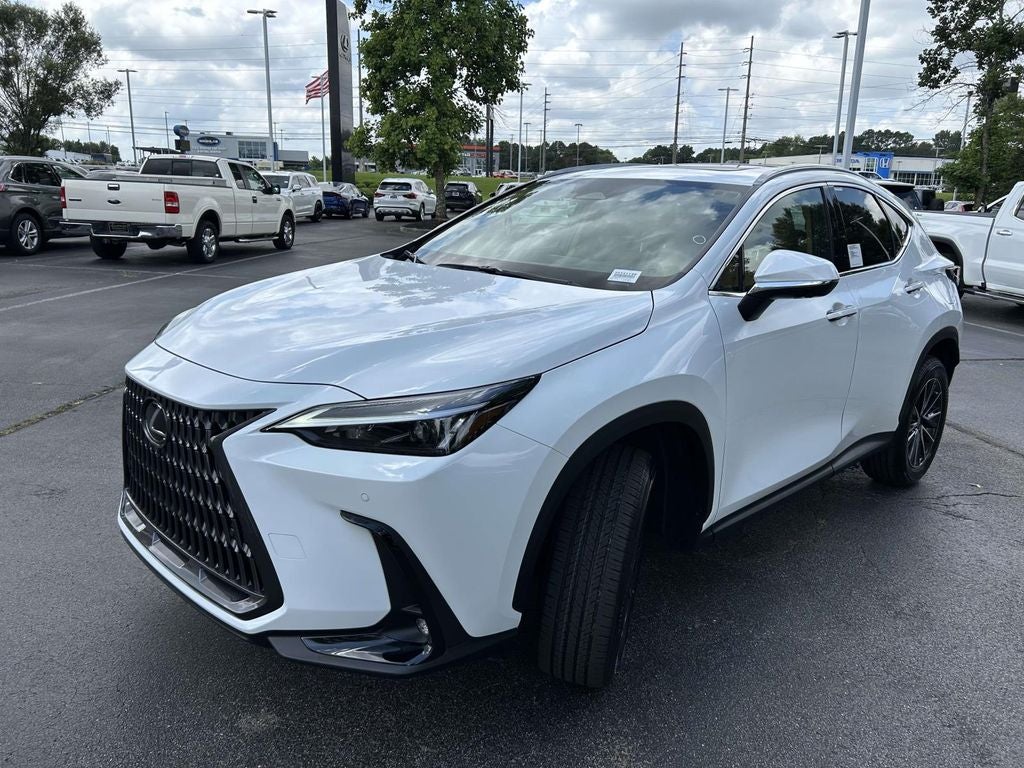 2026 Lexus NX 350 PREMIUM AWD