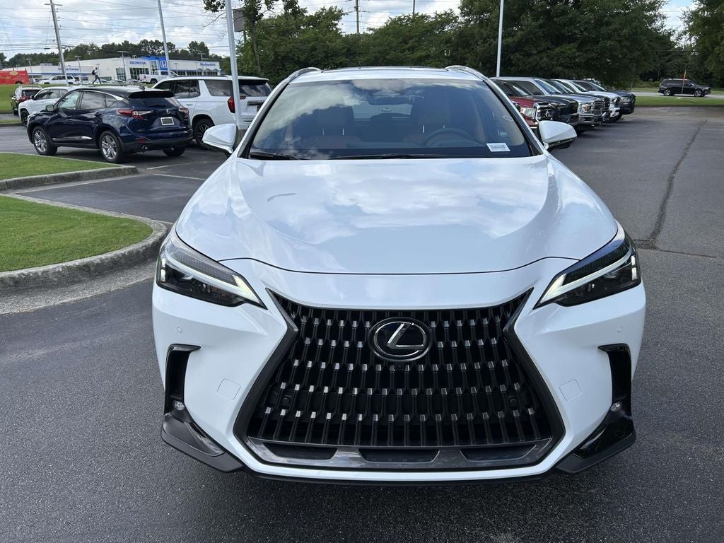 2026 Lexus NX 350 PREMIUM AWD