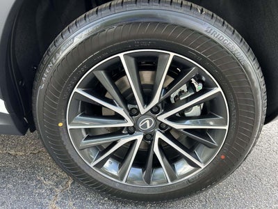 2026 Lexus NX 350 PREMIUM AWD