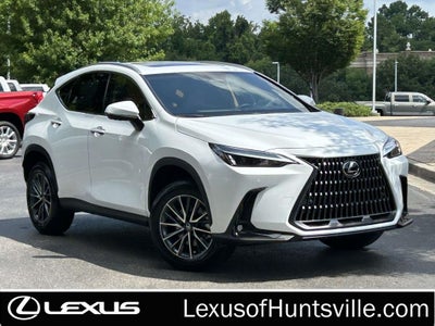 2026 Lexus NX 350 PREMIUM AWD