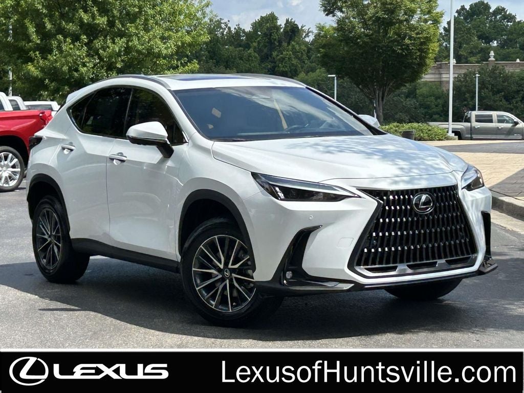 2026 Lexus NX 350 PREMIUM AWD