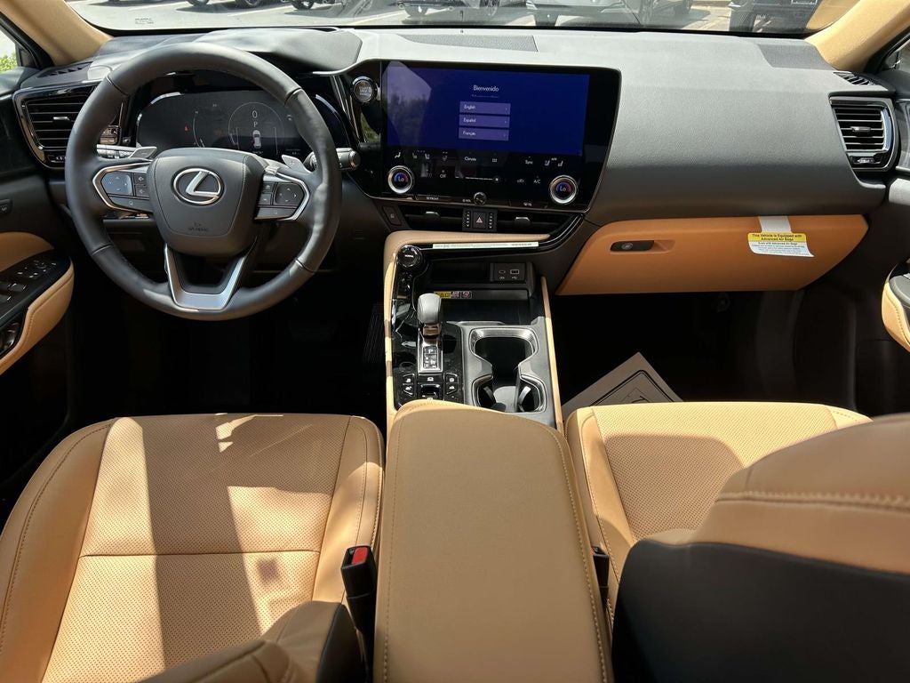 2026 Lexus NX 350 PREMIUM AWD