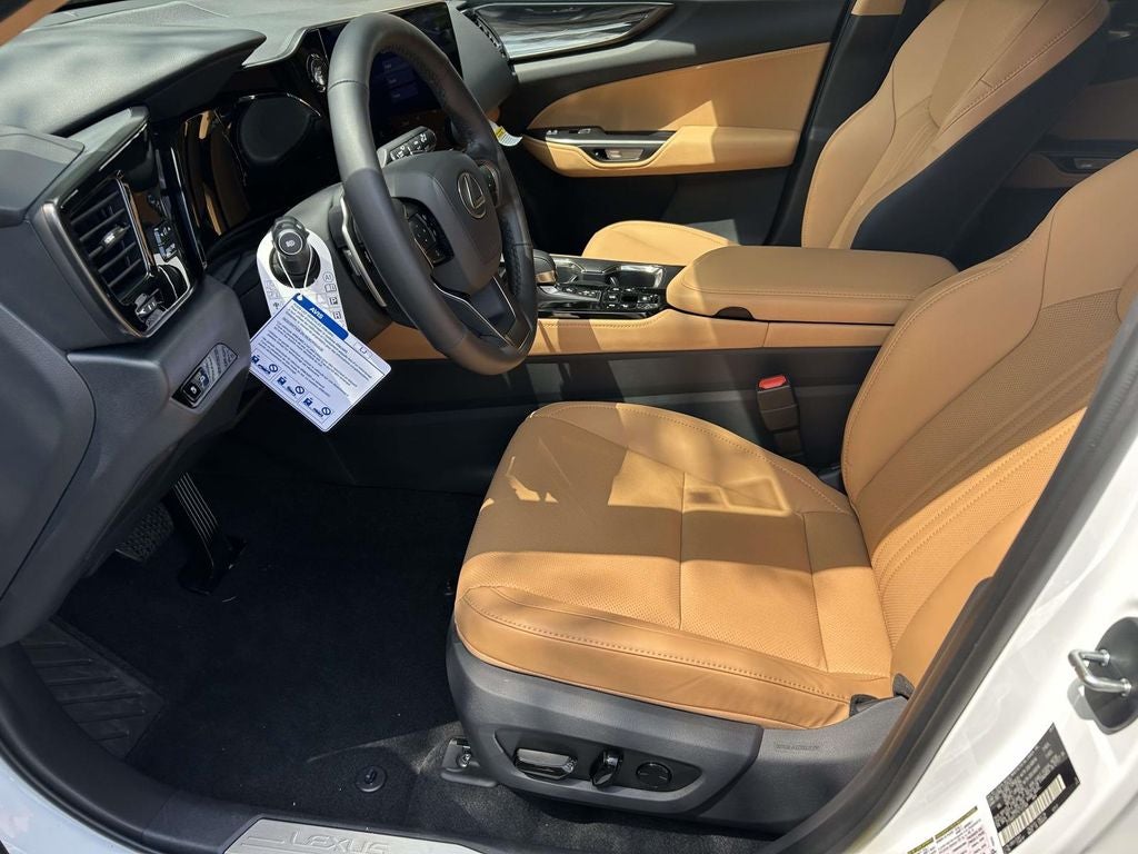 2026 Lexus NX 350 PREMIUM AWD