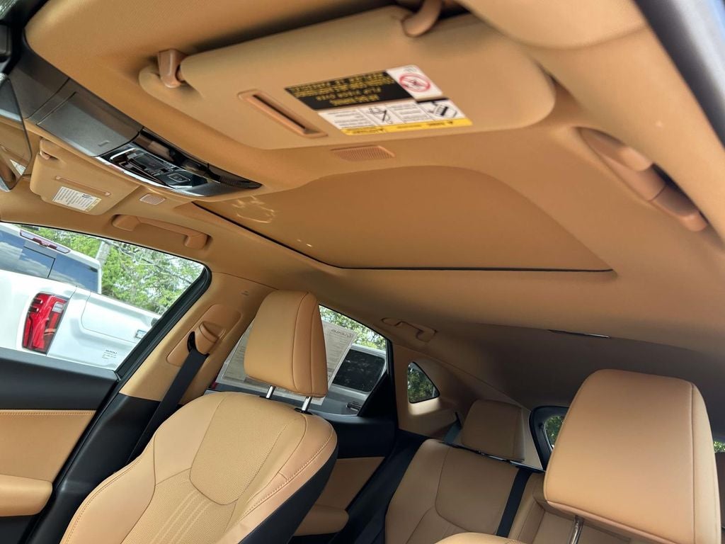 2026 Lexus NX 350 PREMIUM AWD