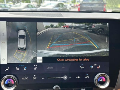 2026 Lexus NX 350 PREMIUM AWD