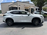 2026 Lexus NX 350 PREMIUM AWD