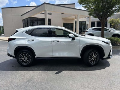 2026 Lexus NX 350 PREMIUM AWD