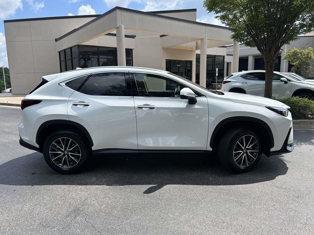 2026 Lexus NX 350 PREMIUM AWD