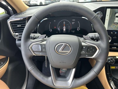 2026 Lexus NX 350 PREMIUM AWD