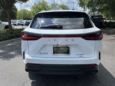 2026 Lexus NX 350 PREMIUM AWD