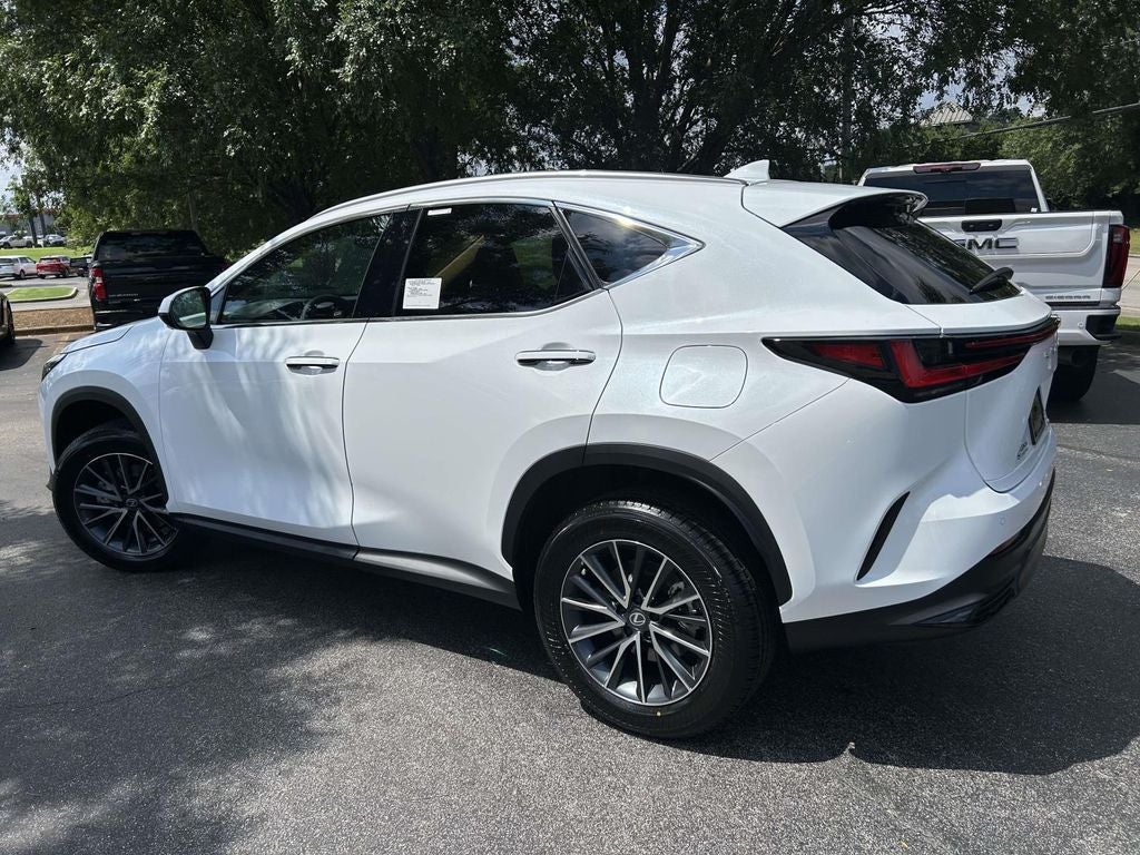 2026 Lexus NX 350 PREMIUM AWD
