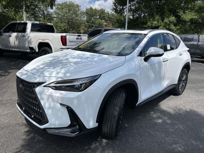 2026 Lexus NX 350 PREMIUM AWD