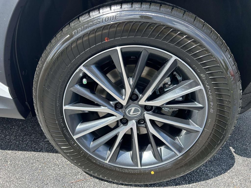 2026 Lexus NX 350 PREMIUM AWD