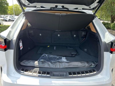 2026 Lexus NX 350 PREMIUM AWD