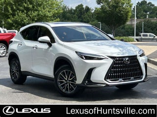 2026 Lexus NX 350 PREMIUM AWD