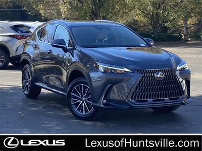 2026 Lexus NX 350 PREMIUM AWD