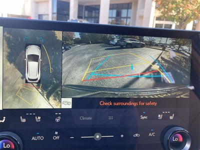 2026 Lexus NX 350 PREMIUM AWD