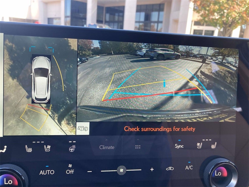 2026 Lexus NX 350 PREMIUM AWD