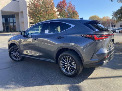 2026 Lexus NX 350 PREMIUM AWD