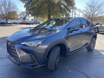 2026 Lexus NX 350 PREMIUM AWD