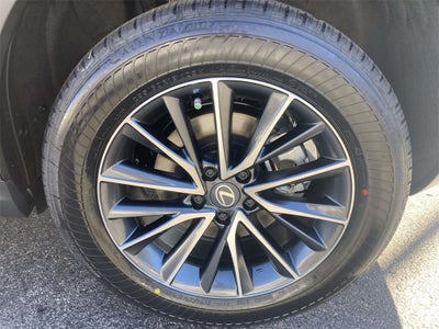 2026 Lexus NX 350 PREMIUM AWD