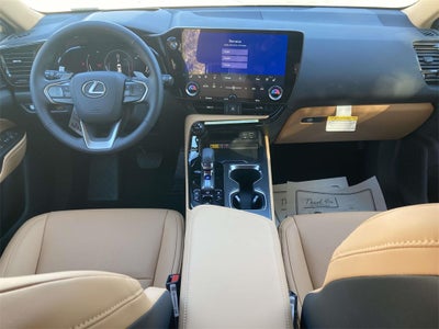 2026 Lexus NX 350 PREMIUM AWD