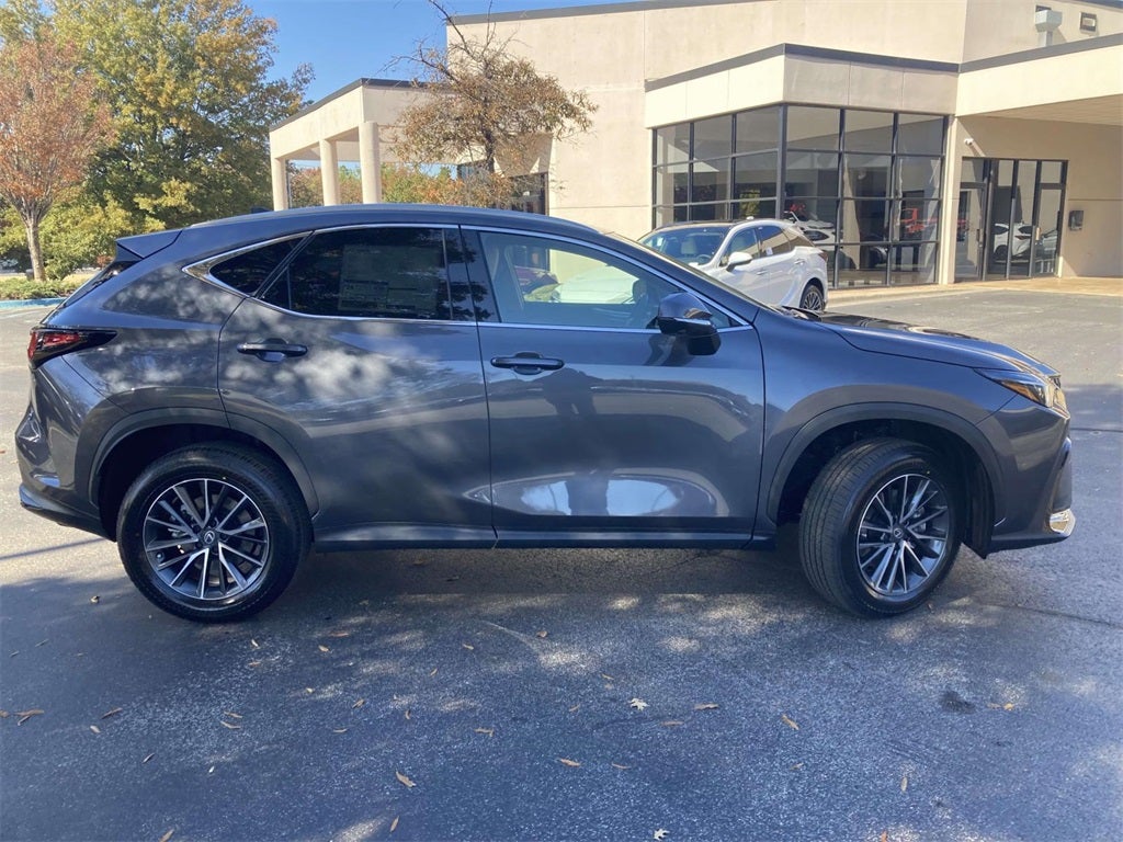 2026 Lexus NX 350 PREMIUM AWD