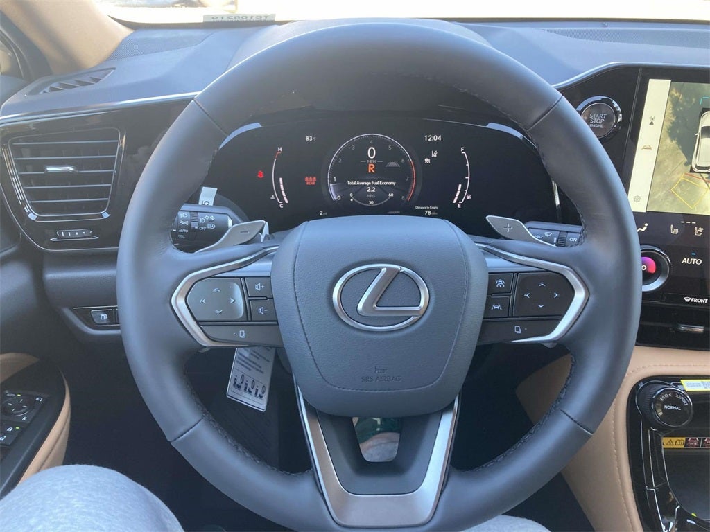 2026 Lexus NX 350 PREMIUM AWD