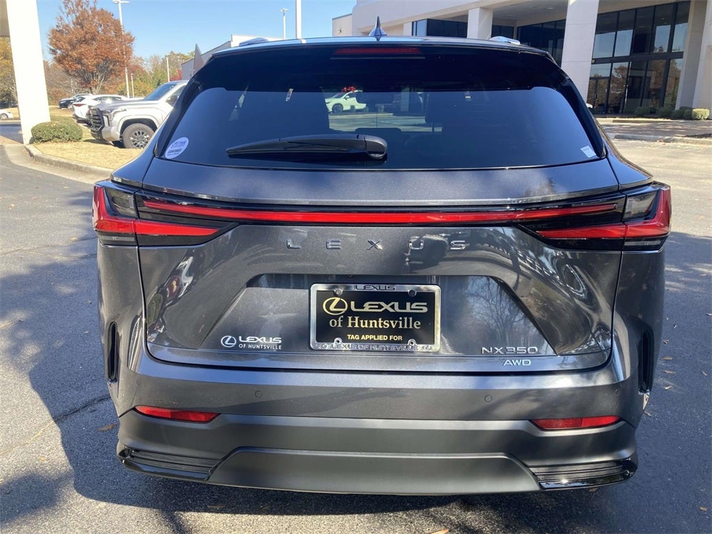 2026 Lexus NX 350 PREMIUM AWD