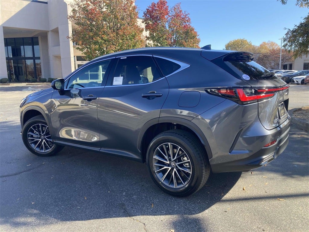 2026 Lexus NX 350 PREMIUM AWD
