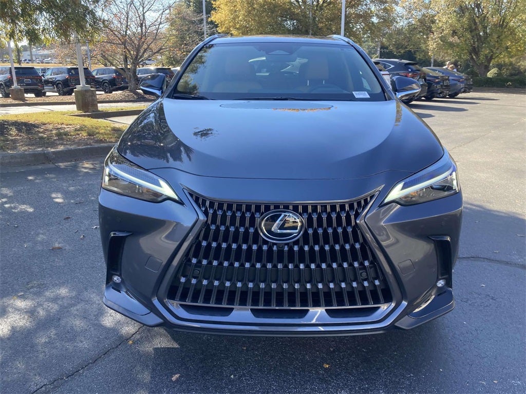 2026 Lexus NX 350 PREMIUM AWD