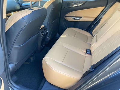 2026 Lexus NX 350 PREMIUM AWD