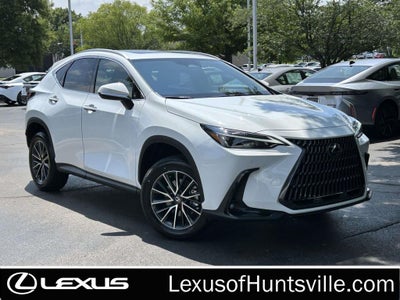2026 Lexus NX 350 PREMIUM AWD