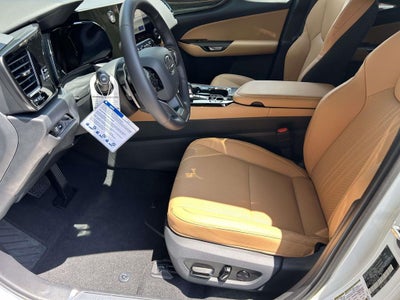 2026 Lexus NX 350 PREMIUM AWD