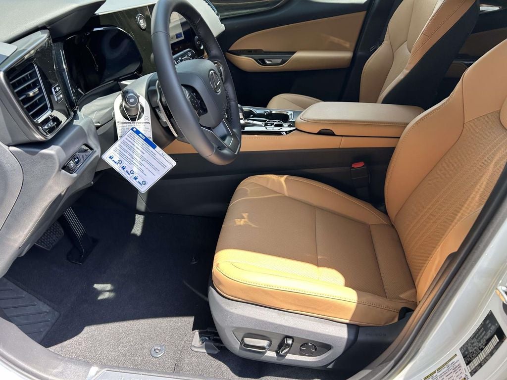 2026 Lexus NX 350 PREMIUM AWD