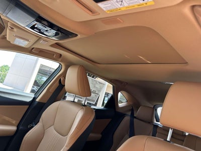 2026 Lexus NX 350 PREMIUM AWD