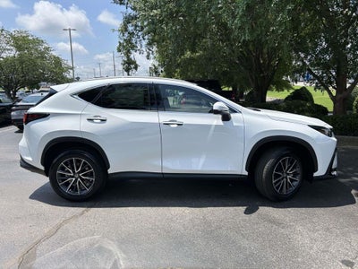 2026 Lexus NX 350 PREMIUM AWD