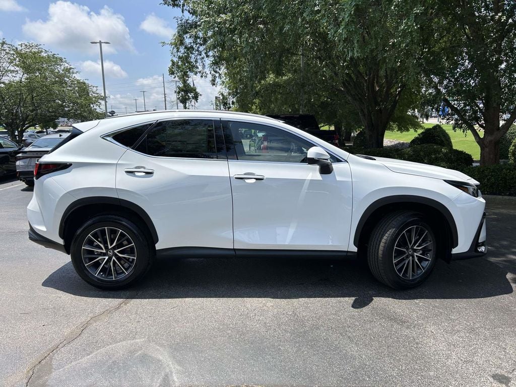 2026 Lexus NX 350 PREMIUM AWD