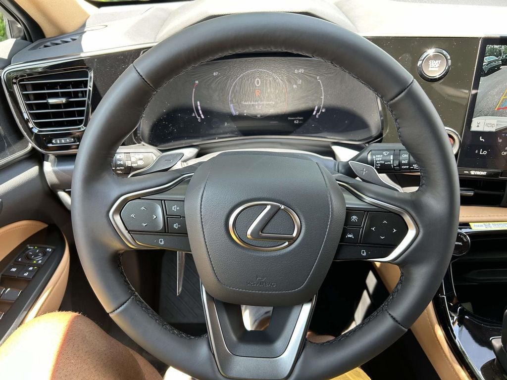 2026 Lexus NX 350 PREMIUM AWD