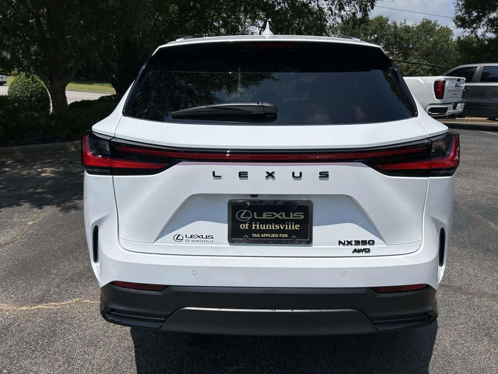 2026 Lexus NX 350 PREMIUM AWD